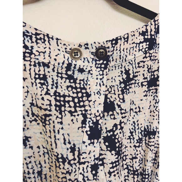 BCBGeneration PATTERN DRESS - Picture 6 of 7